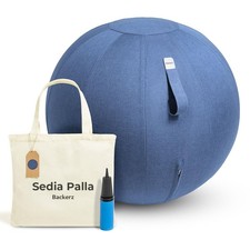 Backerz Sedia Palla Ufficio