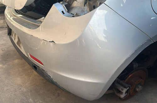 Paraurti posteriore alfa romeo - posteriore,