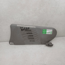 Aletta parasole parabrezza SX