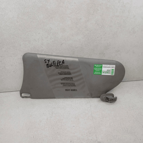 Aletta parasole parabrezza - , sx