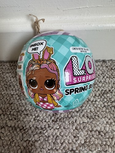 Lol surprise spring bling boss - spring,