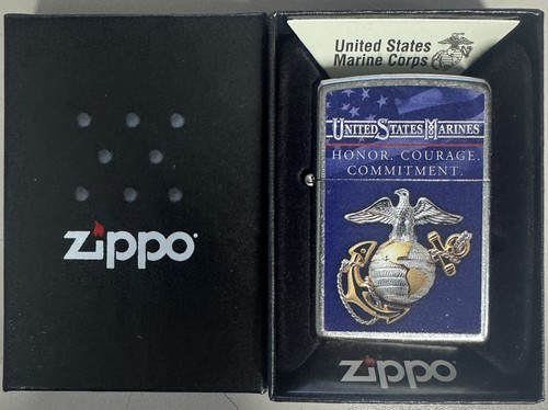 Zippo 2022 marines honor - u.s.,