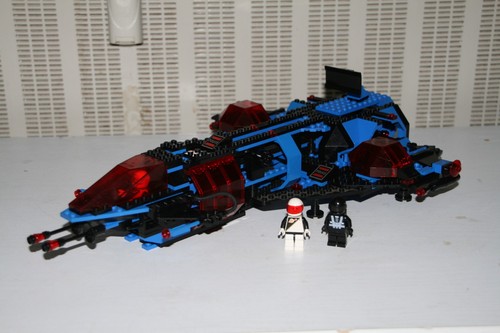 Lego 6986 mission commander - 6986,