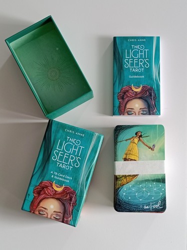 The light seer s - 🔮, seer's