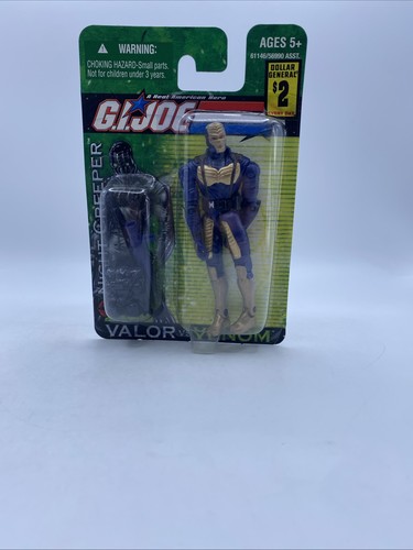 Figurina joe valor vs - gi,