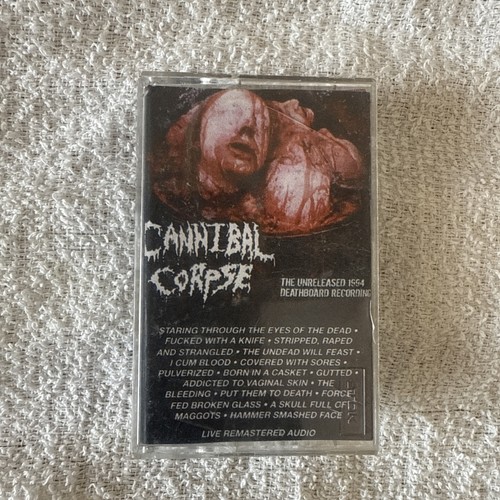 Cannibal corpse the - corpse, "the