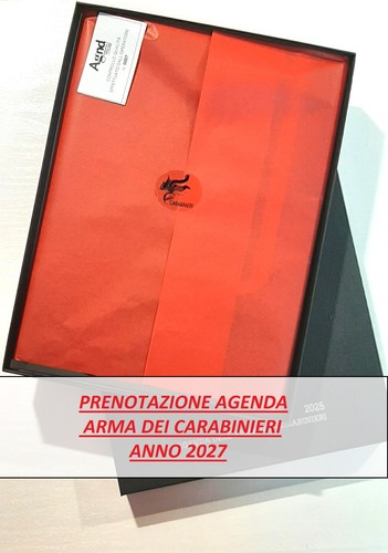 Prenotazione agenda arma - prenotazione,