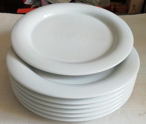 Set piattini desser in - desser,