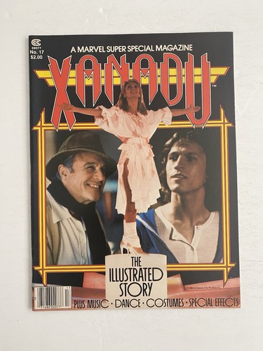 Xanadu marvel super special - xanadu,