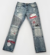 Iro-Ochi Jeans Uomo 36