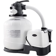 Intex pompa sabbia con - intex, a