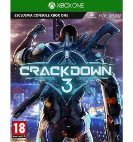 Crackdown 3xbox one - 3xbox,