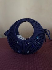 borsa fatta a mano uncinetto