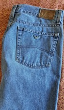 JEANS ORIGINALI ARMANI DA UOMO