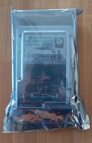 Hdd caviar 22100 gb - caviar, 2,1