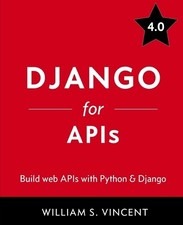 Django for APIs: Build web