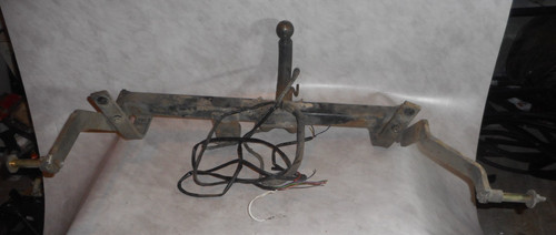 Attelage remorque renault - attelage,