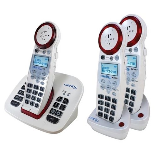 Clarity xlc8 vivavoce cordless - xlc8,