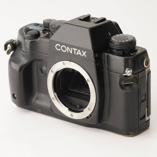 Contax corpo fotocamera - rx,