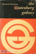 GUTENBERG GALAXY, THE MAKING