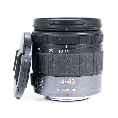 Panasonic lumix vario 45 - lumix, 14-45