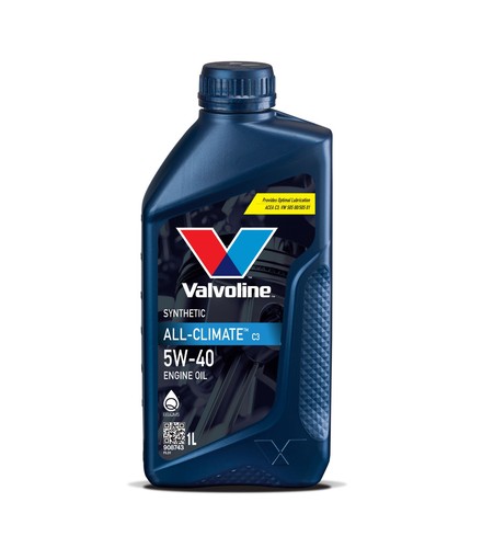 Olio motore valvoline - motore, all