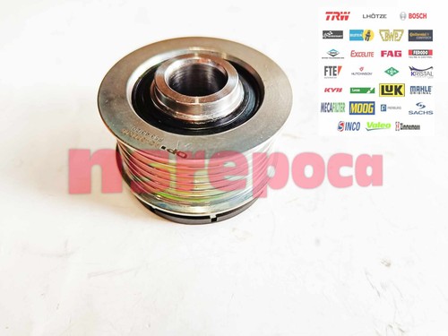 Puleggia alternatore ruota - alternatore,