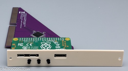 Adattatore rgb hdmi - da, a