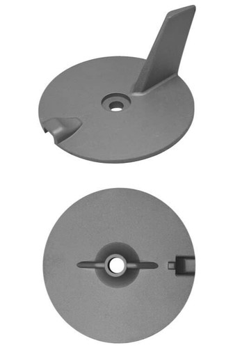 Anodo pinna 60 hp yamaha - anodo, 40