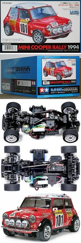 Tamiya rover mini - tamiya, rc