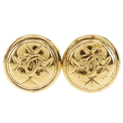 Chanel coco mark earring - mark,