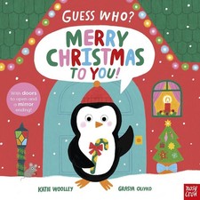 Guess Who? Merry Christmas to