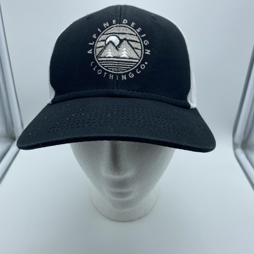 Cappello camionista alpine - cappello,