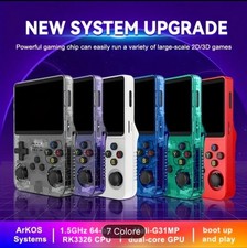7 Colori Disponibili, Console