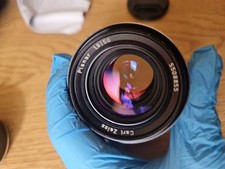 Carl Zeiss Jena Planar 50 mm