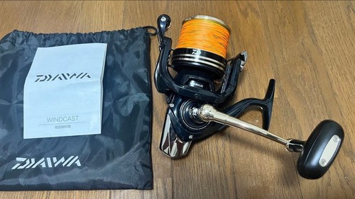 Mulinello spinning daiwa 17 - spinning,