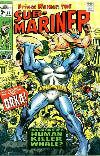 Sub mariner 23 - 2), #23