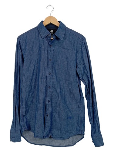 Camicia jeans uomo star - di, g-star