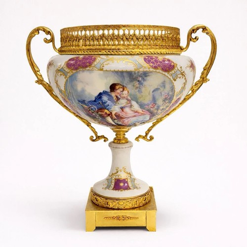 French ormolu mounted - french, ormolu-mounted