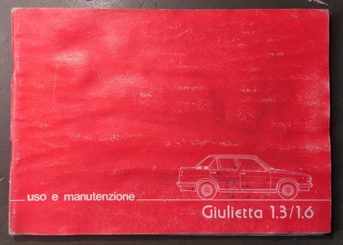 Libretto uso manutenzione - libretto, e
