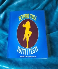 Jethro Tull - Tutti i testi