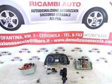 KIT ACCENSIONE BODY CHIAVE 1.2B 8V FIAT PUNTO 188 FANALONE 2003>2007 ORIGINALE