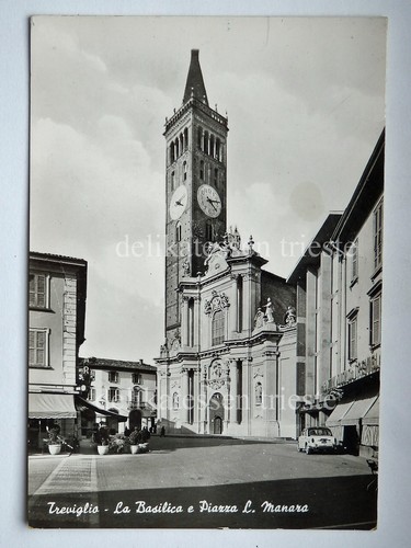 Treviglio bergamo bar - bergamo,