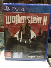 WOLFENSTEIN II THE NEW