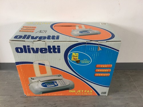 Olivetti fax lab 100 - fax-lab,