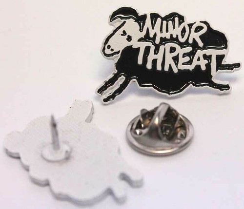 Metalpin minor threat sheep - metalpin,