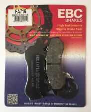 EBC Pastiglie freno a disco