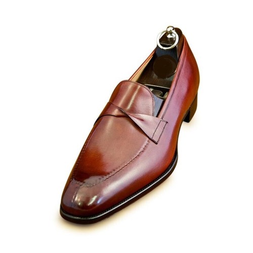 Scarpe eleganti fatte mano - scarpe,