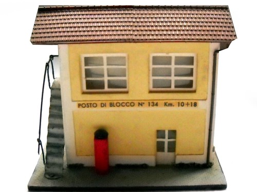 Rivarossi s05 posto di - rivarossi,