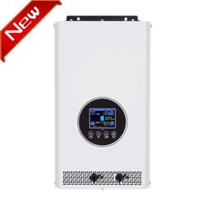 Inverter tirante di rete 1500W 24V con limitatore di potenza onda sinusoidale pura da DC24-55V a AC230V